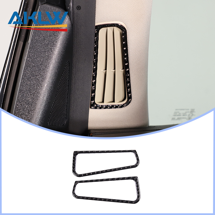 air vent frames both sides dashboard(3077)