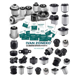IVANZONEKO, piezas de automóvil, buje de brazo de Control de suspensión, buje de brazo de Control de goma para VW <span class=keywords><strong>CADDY</strong></span> 5C0407183A 1K0407183M - Product Image 3