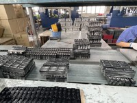بطارية شمسية VELA LFP1235D 12 فولت 35 أمبير ساعة AGM مع أطراف T7/T9 وضمان لمدة عامين و500 دورة شحن