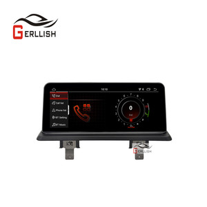 Video Multimedia de navegación GPS Android de 10,25 pulgadas para REPRODUCTOR DE DVD para <span class=keywords><strong>BMW</strong></span> <span class=keywords><strong>1</strong></span> Series 120i 2004-2012 Mirror Link Radio Estéreo - Product Image 6