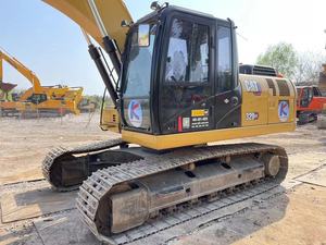 Excavatrice Cat320GX d'occasion 2022 avec peu d'heures de fonctionnement (0-2000), capacité de 20 tonnes, moteur et boîte de vitesses en bon état, prix avantageux - Product Image 5