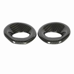 Аксессуары для интерьера из углеродного волокна, декоративная панель для автомобильных дверей, крышка динамика для Toyota <span class=keywords><strong>Supra</strong></span> A90 A91 GR 2019-2024 - Product Image 3