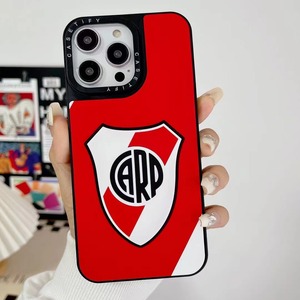 <span class=keywords><strong>Custodia</strong></span> Antiurto 3D in Silicone Personalizzata con Tema Squadra di Calcio per <span class=keywords><strong>iPhone</strong></span> 17 16 15 14 13 12 <span class=keywords><strong>11</strong></span> Pro Max - Vendita all'Ingrosso - Product Image 1