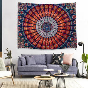 Wholesale Custom Print Mandala Wall Tapestry - Product Image 2