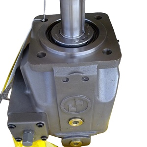 Pompe à engrenages Huade, <span class=keywords><strong>hydraulique</strong></span> à débit variable, écoénergétique, 5 CV, 300 bars, 3000 L/min, déplacement 180 cm, <span class=keywords><strong>raccord</strong></span> 1/4 pouce pour - Product Image 1