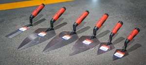 Professional Concrete Edger <strong>Trowel</strong> Groover <strong>Set</strong> - Product Image 5