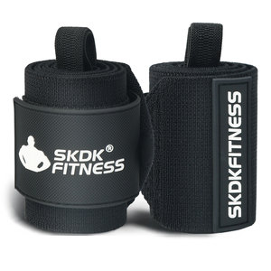 Nouveau style <span class=keywords><strong>de</strong></span> support <span class=keywords><strong>de</strong></span> poignet pressurisé en nylon, bande <span class=keywords><strong>de</strong></span> maintien pour haltérophilie, fitness et basketball - Product Image 3