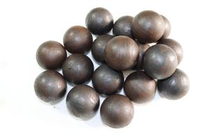 Bola de Molienda Forjada con Tecnología de Tratamiento Térmico de Alta Gama (C45) tamaño 20mm, 25mm Vinacasting Superficie Lisa Sin Grietas ni Agujeros - Product Image 3