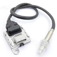 Sensor de oxígeno y nitrógeno para coche, Sensor Nox de 12V, Sensor de oxígeno y nitrógeno 55496923 para Colorado GMC Canyon 2016-2017 2.8L