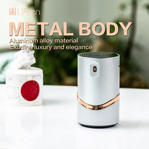 Penjualan Terbaik grosir penyebar Aroma terapi 2000mAh baterai tahan lama penyebar tanpa air kabut tenang kamar tidur Ultra tenang - Product Image 4