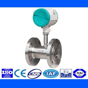 เครื่องวัดอัตราการไหลแบบดิจิตอลชนิด Tri Clamp Flange ทำจากสแตนเลส สำหรับวัดน้ำและน้ำมัน รองรับ OEM ความแม่นยำ +/-0.5% มาตรฐาน IP65/IP67/IP68 - Product Image 3