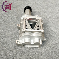 Compresseur mécanique Eaton M45 Supercharger Blower Booster Turbocharger Kompressore pour moteur BMW Audi VW Nissan 1.0-4.0L