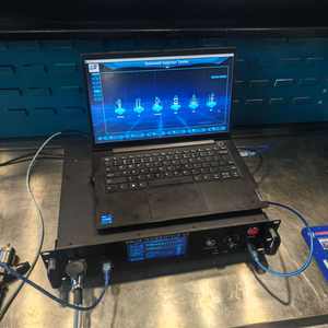 Probador de Válvulas DT ELE-V2 DONGTAI, Probador de Inyectores Electromagnéticos de Alta Presión, Medición de Inductancia de Presión de Inyección - Product Image 2