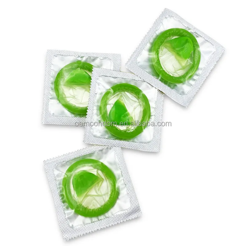 Glow in the dark condoms manufacturer natural rubber latex condoms for pleasure