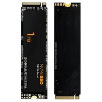 SSD M.2 1 To 2 To 256 Go 512 Go M.2 NGFF SATA SSD 64 Go 128 Go Disques durs internes SATA SSD pour PC de bureau et ordinateur portable