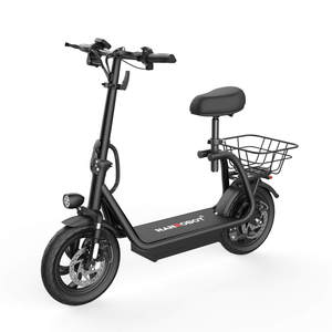 Para Scooter M5, Motor de 350W/750W, Velocidad de 20 Mph, Capacidad de Batería de 40 Ah, Llantas Sólidas de 8.5 Pulgadas, Carga de 265 Libras, 25 Millas de Autonomía, M5 E - Product Image 5