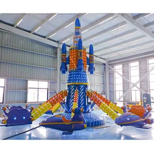 Simplee — installations de carnaval pour enfants, équipement de parc d'attractions en plein air, Mini avion, avion auto-commande