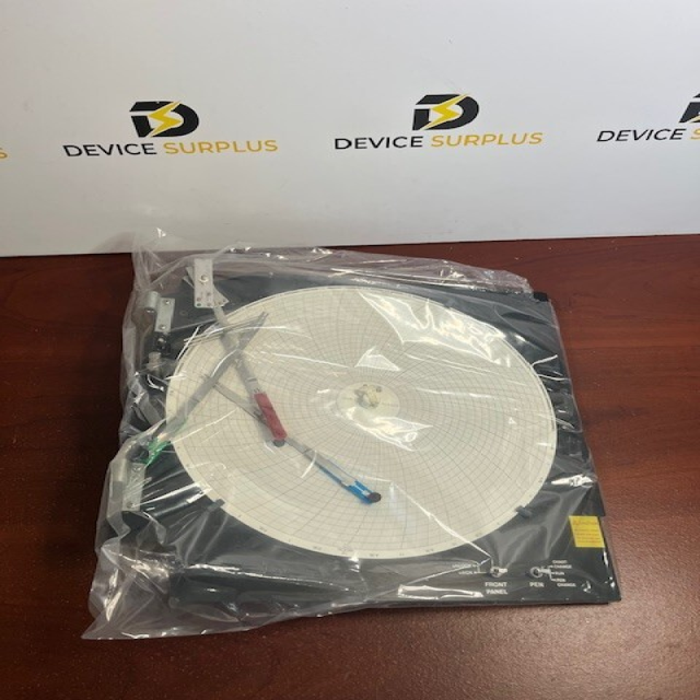 Brand New in Stock Chart Recorder Back for Plc