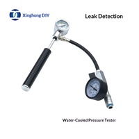 Système de refroidissement par eau pour PC, instrument de détection de fuite de pression d'air avec réservoir de drainage et accessoires, fabriqué en Chine