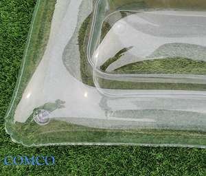 Promozionale o La <span class=keywords><strong>Pubblicità</strong></span> PVC gonfiabile piscina piscina Kiwi da spiaggia Gonfiabile materasso - Product Image 5