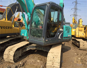 Se Kobelco SK140-8 excavadora/KOBELCO SK210 SK210-8 SK210 SK140 SK135 SK260 excavadora - Product Image 4
