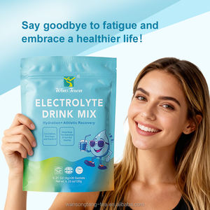 Integratore in Polvere di Elettroliti OEM, Polvere per Idratazione Vegana, Complesso Vitaminico, Miscela in Polvere di Elettroliti per Bevande Post-Allenamento e Sportive - Product Image 2