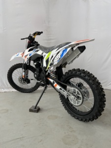 Motocicleta Todoterreno Karman de 250cc y 22HP para Adultos - Product Image 4