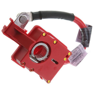 Cable de protección de batería Bmw 9217017, interruptor de circuito de fallo de energía para la serie 1 E81 E87 E87N - Product Image 3