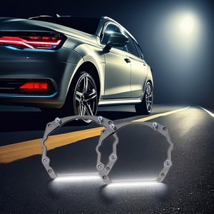 Support de fixation pour module adaptateur de cadre de phare Sanvi, compatible avec d'autres accessoires de phare pour Ford Escape 2013-2016 - Product Image 3