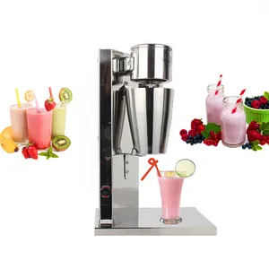 High Quality Milkshake Making Machine Milk Shake Mixer Blender Machinery