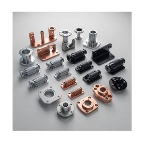 Fabricante profesional Oem Cnc mecanizado Cnc conjunto trasero ajustable reposapiés para B señal de latón Lmplant titanio - Product Image 1