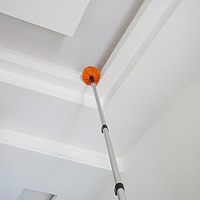Nouveau produit Kit d'outils multifonctionnels flexibles et sécurisés pour le nettoyage de voiture