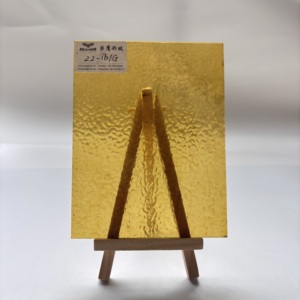 Vente flash : verre Tiffany coloré transparent ambré de 3 mm <span class=keywords><strong>pour</strong></span> les murs d'église, l'artisanat, le film <span class=keywords><strong>pour</strong></span> fenêtres - Product Image 1