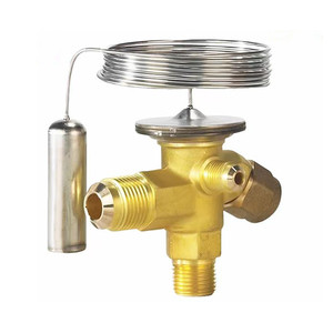 Giá tốt nhất T2 TE2 R404a R22 Brass van mở rộng nhiệt 068z3400 cho điều hòa không khí thiết bị bay hơi lạnh - Product Image 2