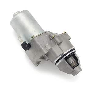 Démarreur électrique 12V neuf pour moto Suzuki TB50 TB60 - Product Image 5