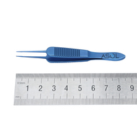 Pinces chirurgicales professionnelles St Martin 0,3 mm pour la ligature et la suture