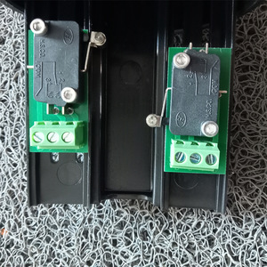 Controlador de Interruptor de Límite PUNEMAX CPF220H, Interruptor Industrial ABS para Máquina Herramienta - Product Image 4