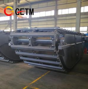 Vendita calda Anfibio pontone carro GET210D abbinato 20t escavatori Garanzia di Commercio - Product Image 2