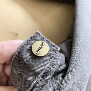 Giacche da <span class=keywords><strong>Uomo</strong></span> <span class=keywords><strong>di</strong></span> Alta Qualità Streetwear 2025 Miglior Design Giacche Primaverili <span class=keywords><strong>di</strong></span> Alta Qualità con Logo Personalizzato - Product Image 2