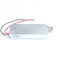 Módulo Amplificador de Potencia RF de 300-450MHz y 100W con Fuente de Señal VCO Integrada para Amplificación de Señales RF