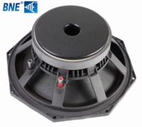 Haut-parleur de graves PS15 original, woofer de 15 pouces, subwoofer haute puissance 500W 8 ohms, subwoofer passif SRX715 725, haut-parleur professionnel, driver LF