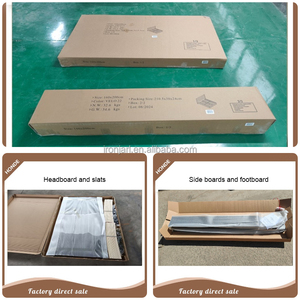 <span class=keywords><strong>Letto</strong></span> a doppia regina re ottomana 160x200 imbottito a Gas per sollevare il telaio del <span class=keywords><strong>letto</strong></span> di stoccaggio - Product Image 6