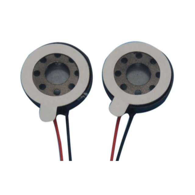 Dia 13MM 8Ohm 0.5W Full Range Round Shape Micro Dynamic Speaker for Cellular Handset with Cable