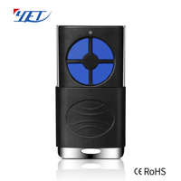Nuevo Control Remoto Universal de Largo Alcance para Puerta Corredera Automática y Puerta de Garaje Inalámbrica RF de 433MHz 6V 12V 2025