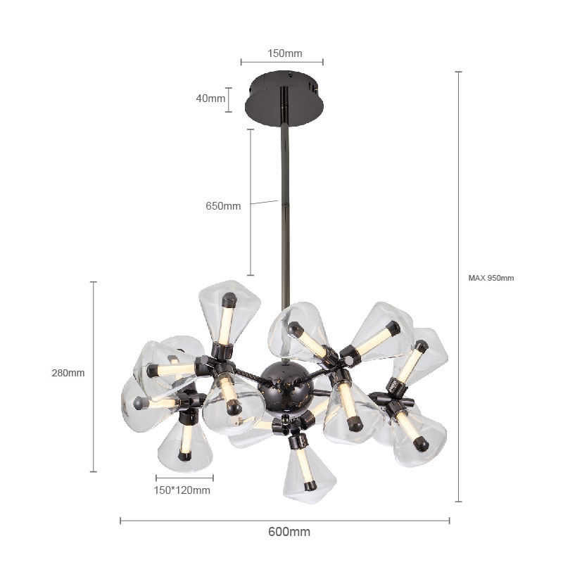 Pearl Black-Clear-15