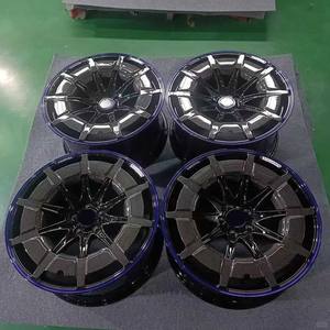 Jantes de voiture en fibre de carbone forgées pour Mercedes Benz Babus G63 <span class=keywords><strong>AMG</strong></span> BMW Porsche, 15-26 pouces, 5*112 5*120 5*130 - Product Image 5