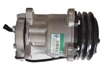 Klimakompressor 4190002758 Passend für L936 L956 L958 Sd lg Radlader 24V