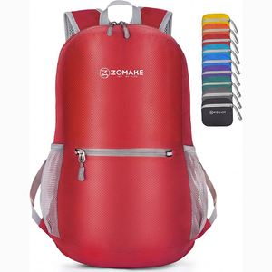 Échantillon Gratuit : Sac à Dos Pliable Minimaliste Amélioré, Sac de Maternité Multifonction Grande Capacité, Lit Bébé Intégré - Product Image 1