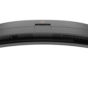 BUENA calidad AG493UCX2 Super Wide Curved Dual QHD FreeSync Monitor de juego negro ajustable en altura de acoplamiento de la USB-C - Product Image 5