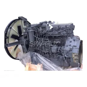 SWAFLY Original Neu 6HK1-XKSA01 6HK1XKSA-01 6 HK1 Komplett motor YA00023717 4489385 Motor Dieselmotor Für ZX330-5A ZX400LCH-5A